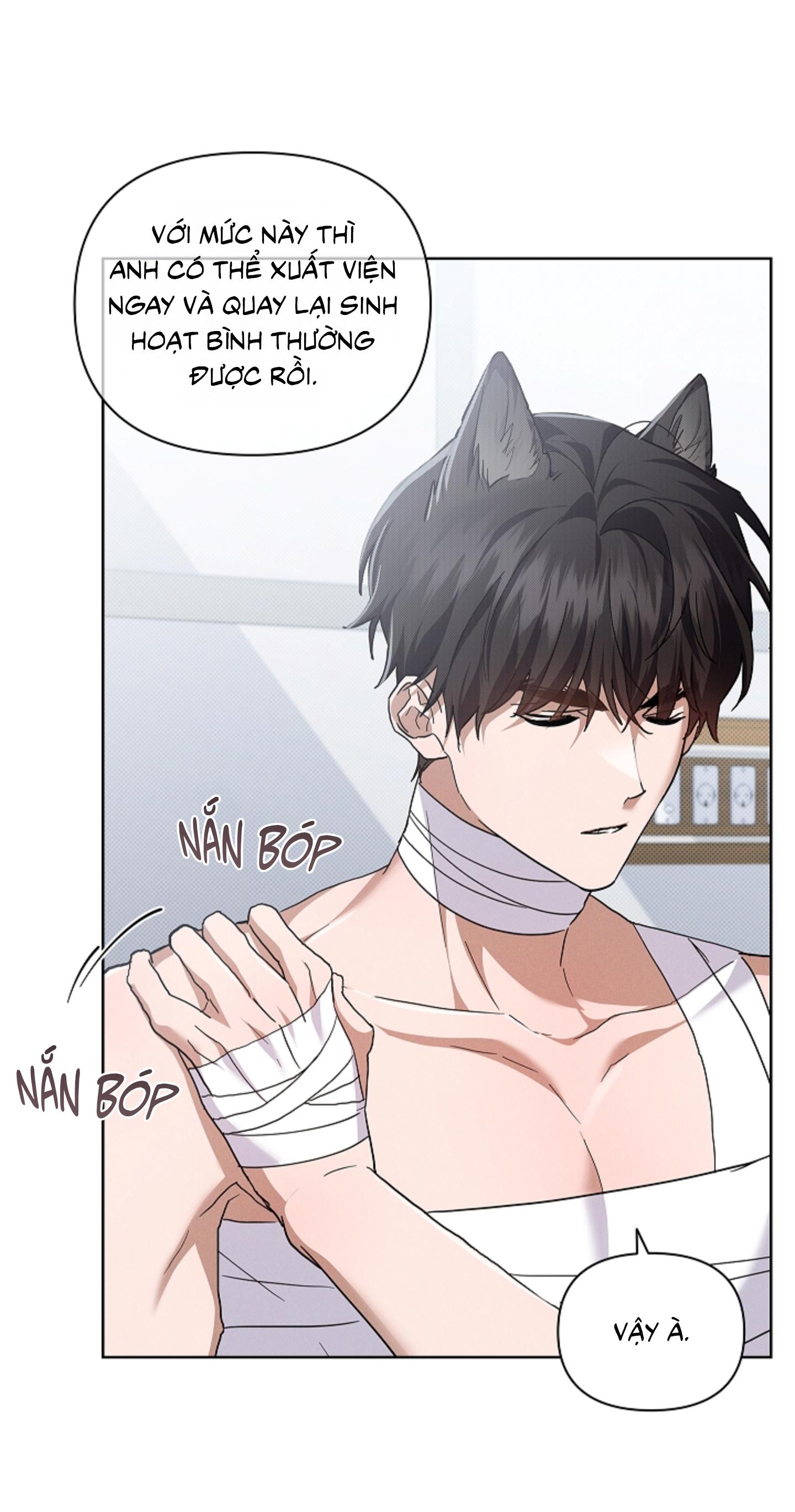 ĐỪNG ĐỘNG VÀO CÚN CON! Chapter 44 - Trang 3