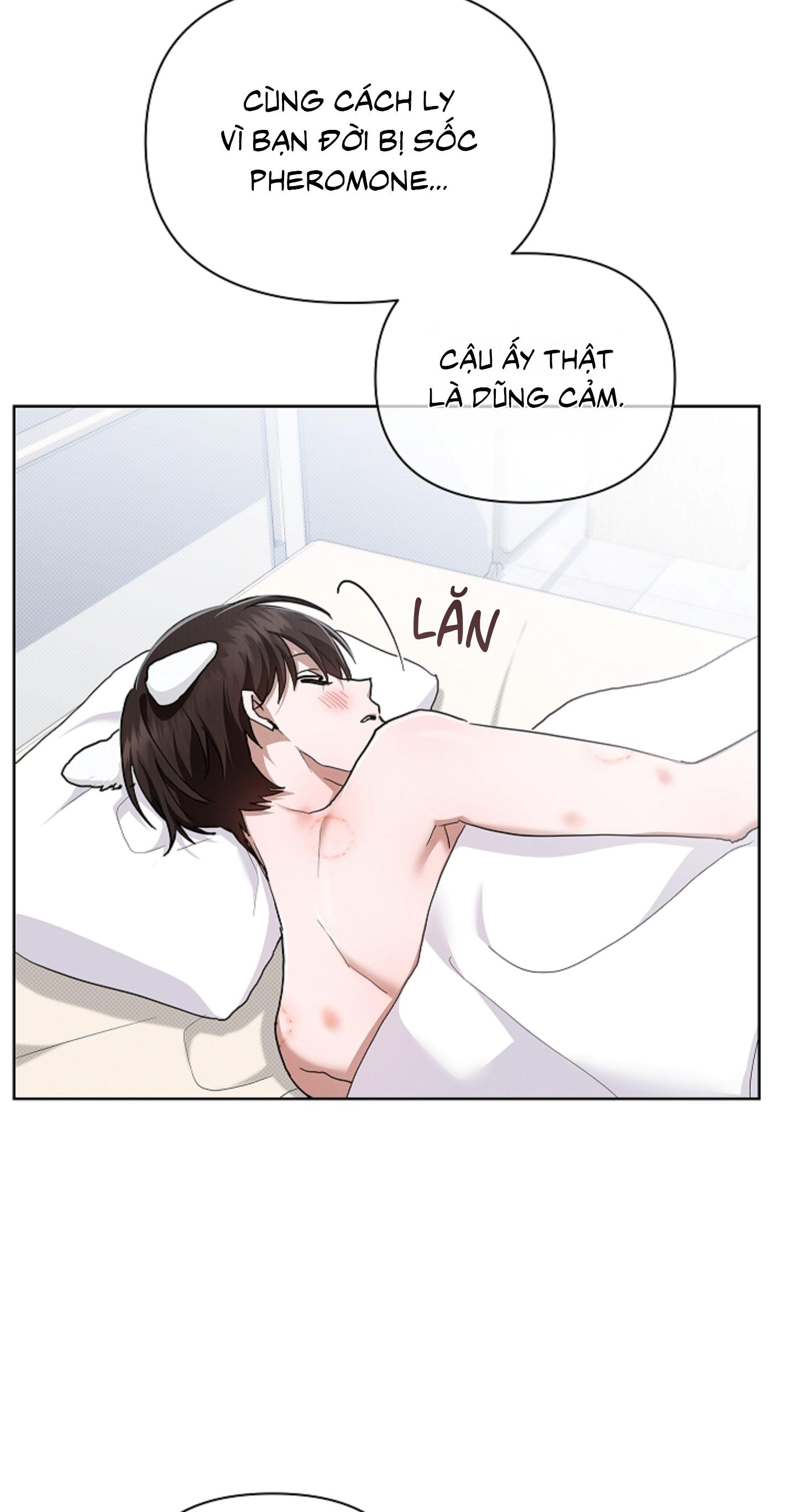 ĐỪNG ĐỘNG VÀO CÚN CON! Chapter 44 - Trang 3