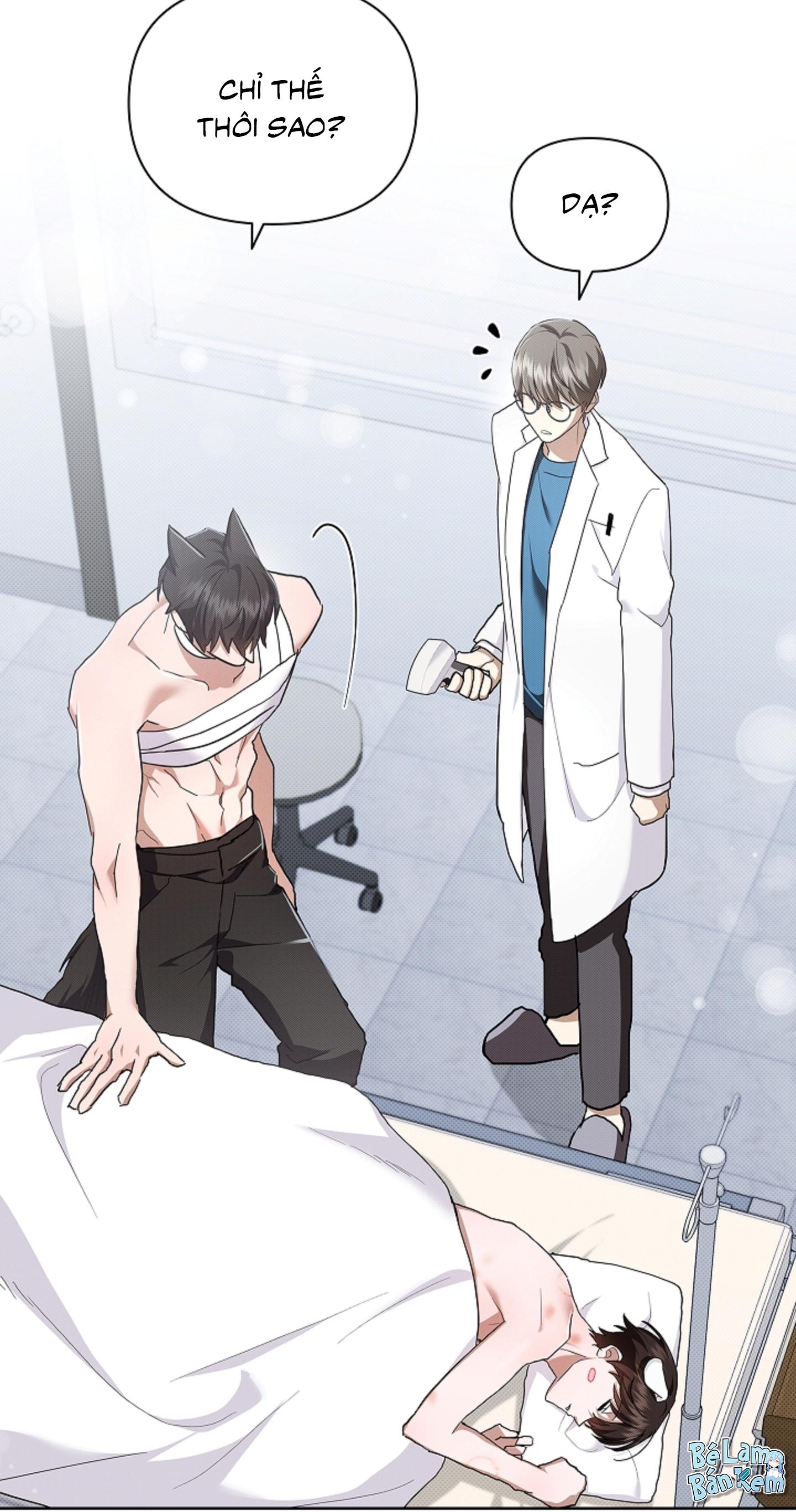 ĐỪNG ĐỘNG VÀO CÚN CON! Chapter 44 - Trang 3