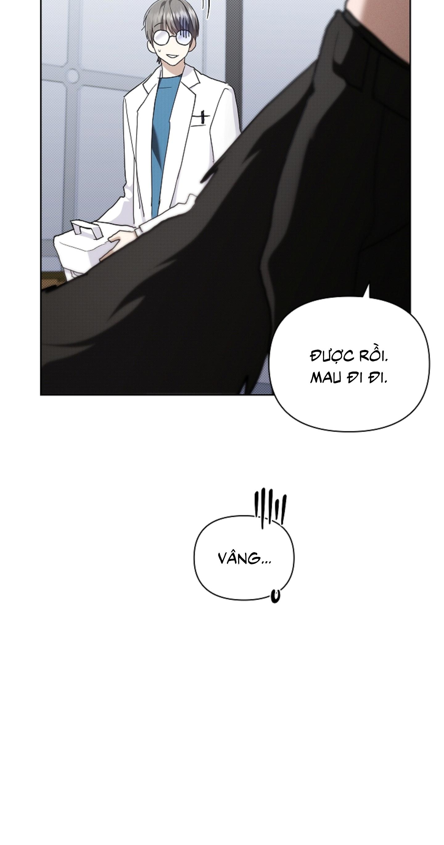 ĐỪNG ĐỘNG VÀO CÚN CON! Chapter 44 - Trang 3