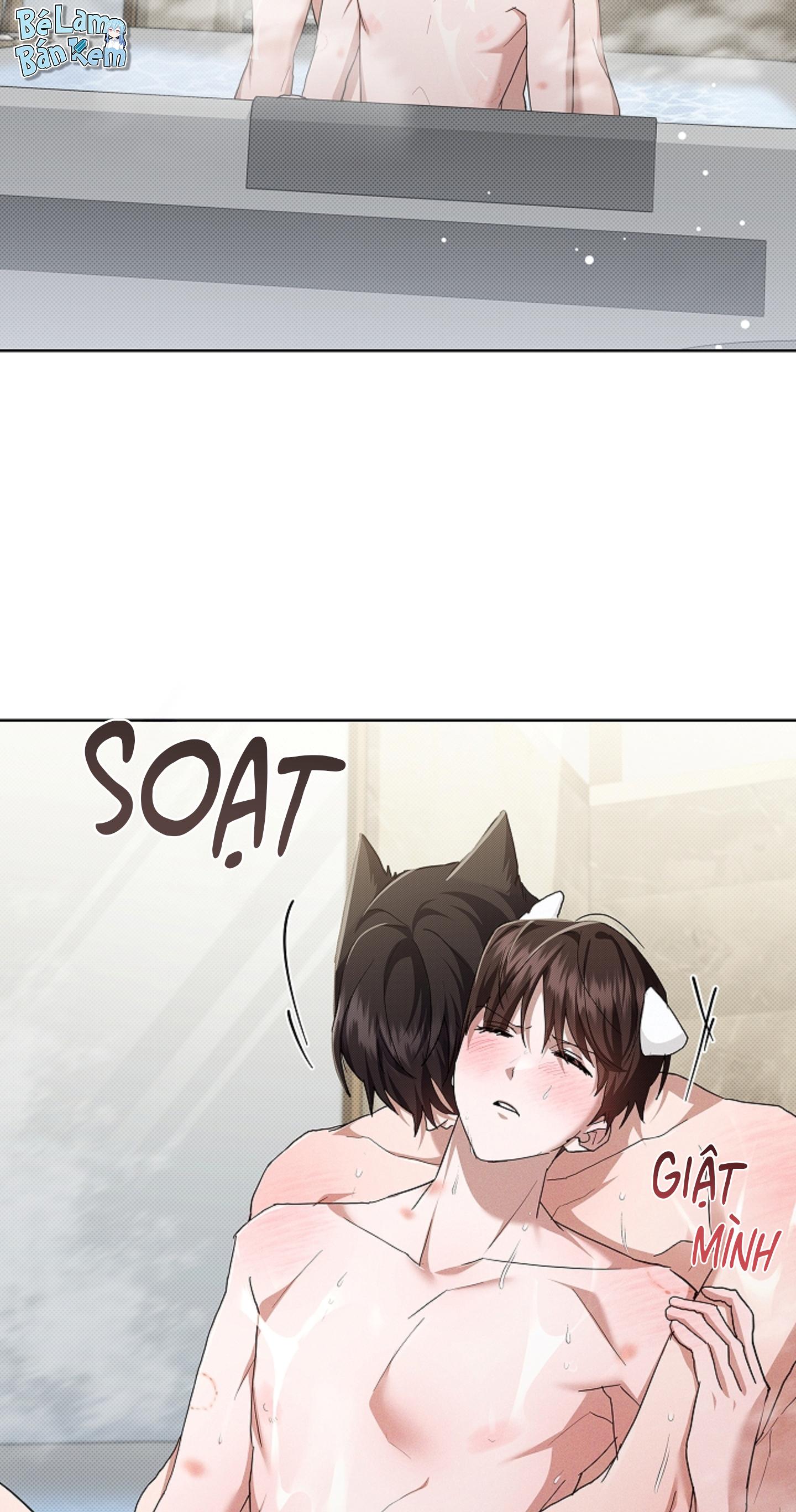 ĐỪNG ĐỘNG VÀO CÚN CON! Chapter 44 - Trang 3