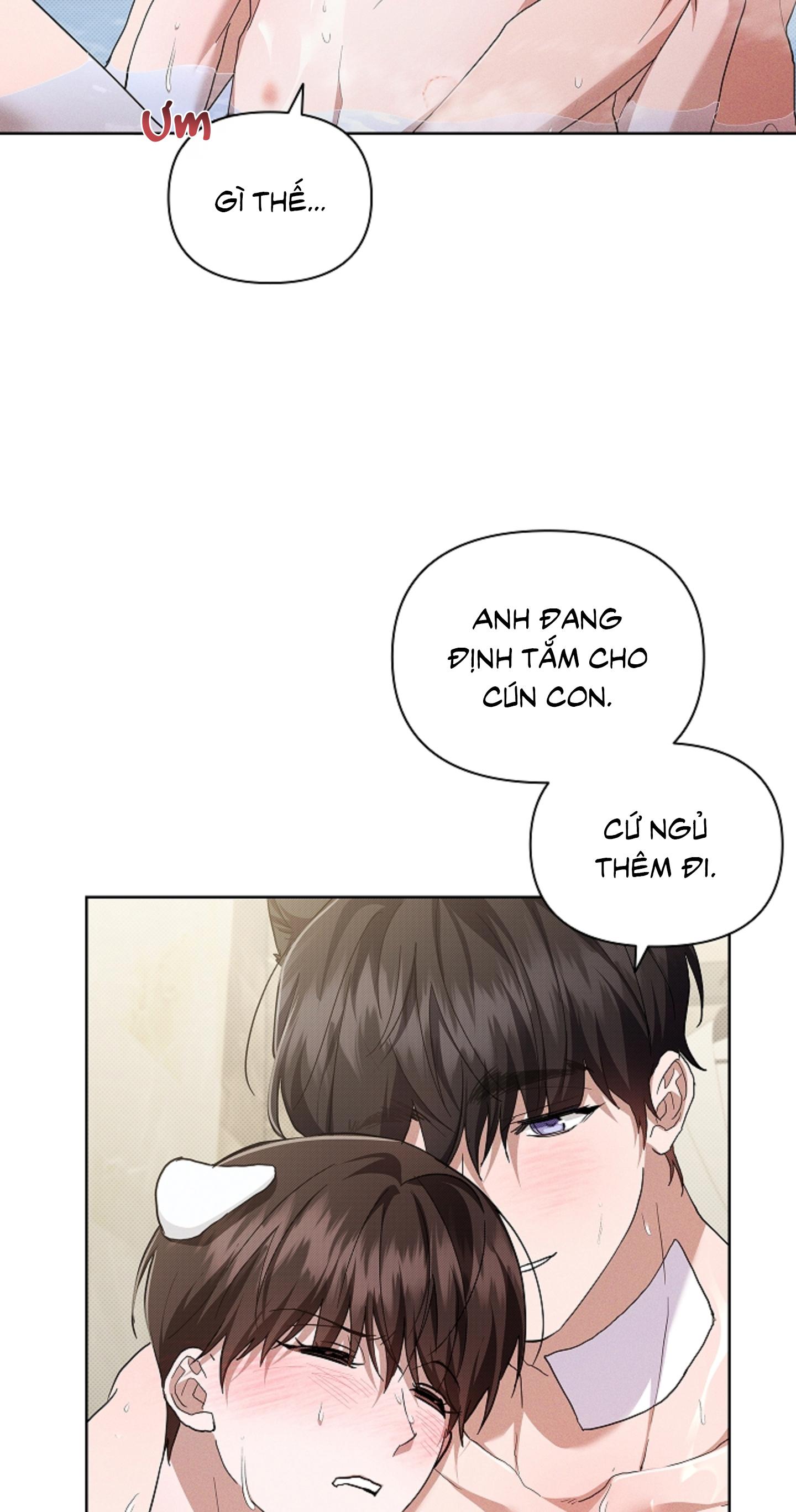 ĐỪNG ĐỘNG VÀO CÚN CON! Chapter 44 - Trang 3