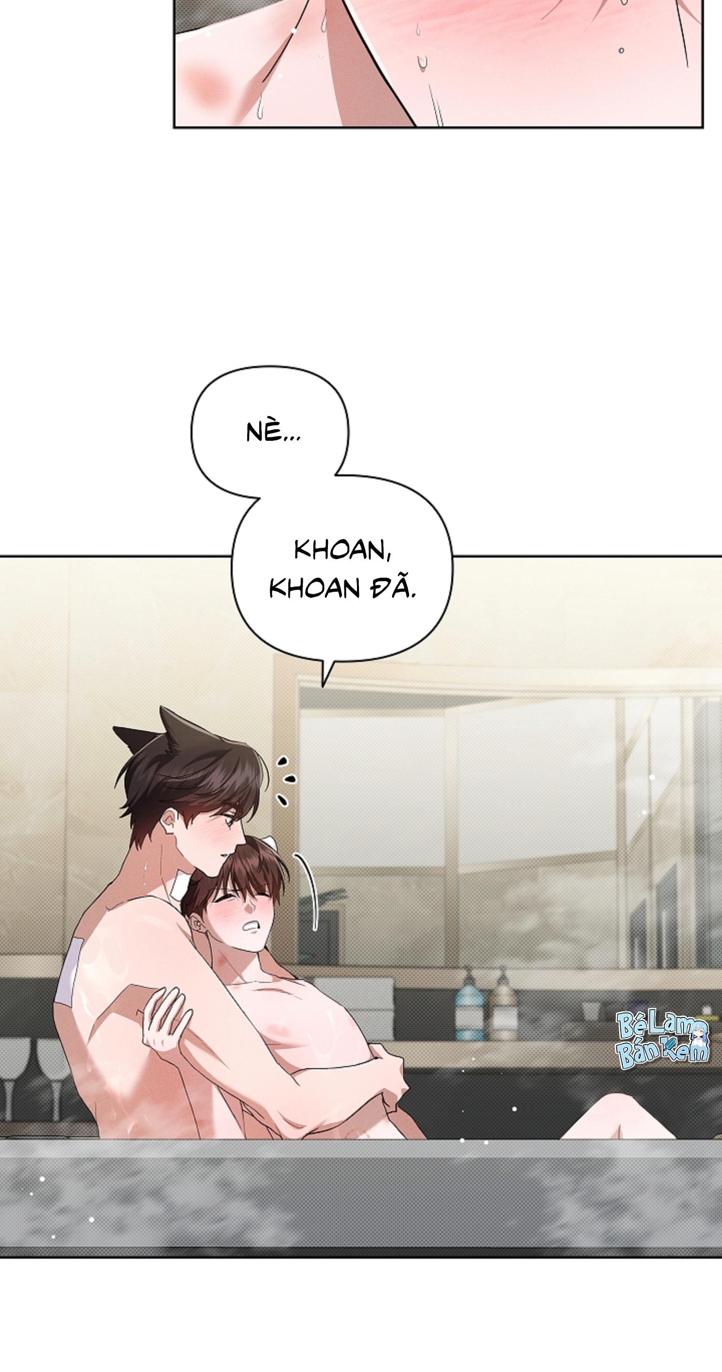 ĐỪNG ĐỘNG VÀO CÚN CON! Chapter 44 - Trang 3