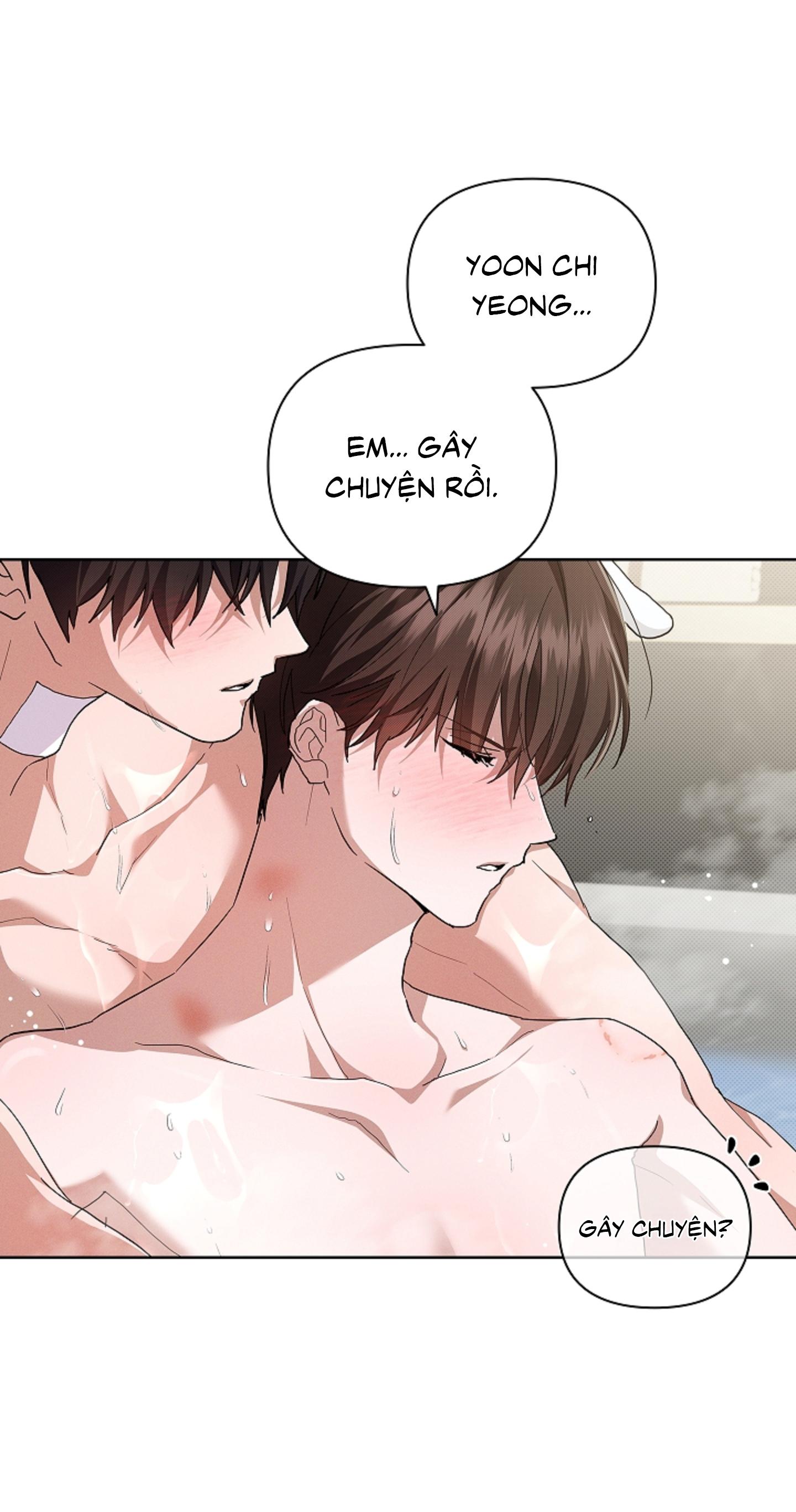 ĐỪNG ĐỘNG VÀO CÚN CON! Chapter 44 - Trang 3