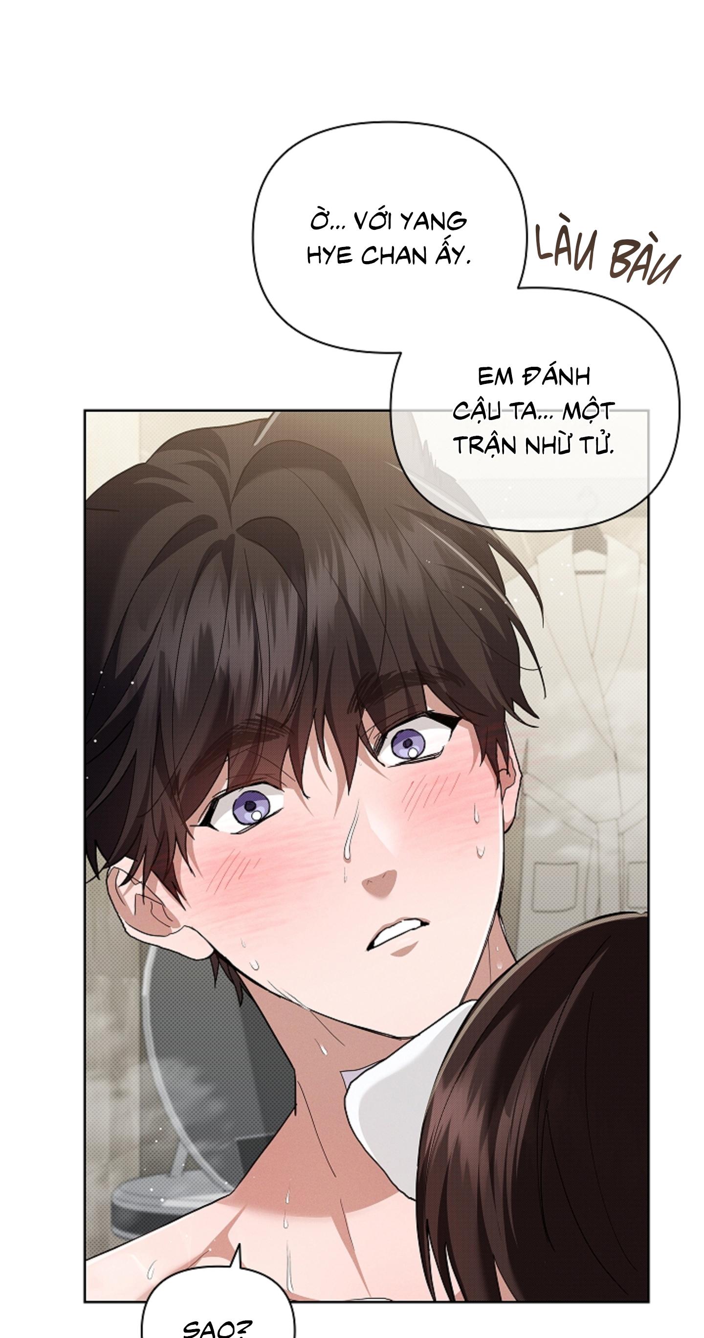 ĐỪNG ĐỘNG VÀO CÚN CON! Chapter 44 - Trang 3