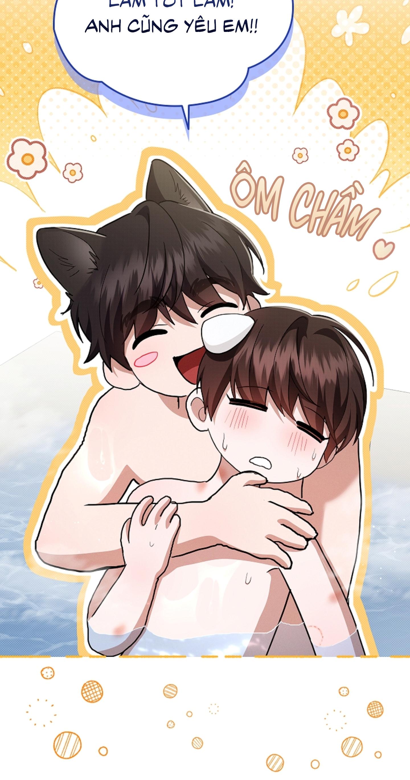 ĐỪNG ĐỘNG VÀO CÚN CON! Chapter 44 - Trang 3