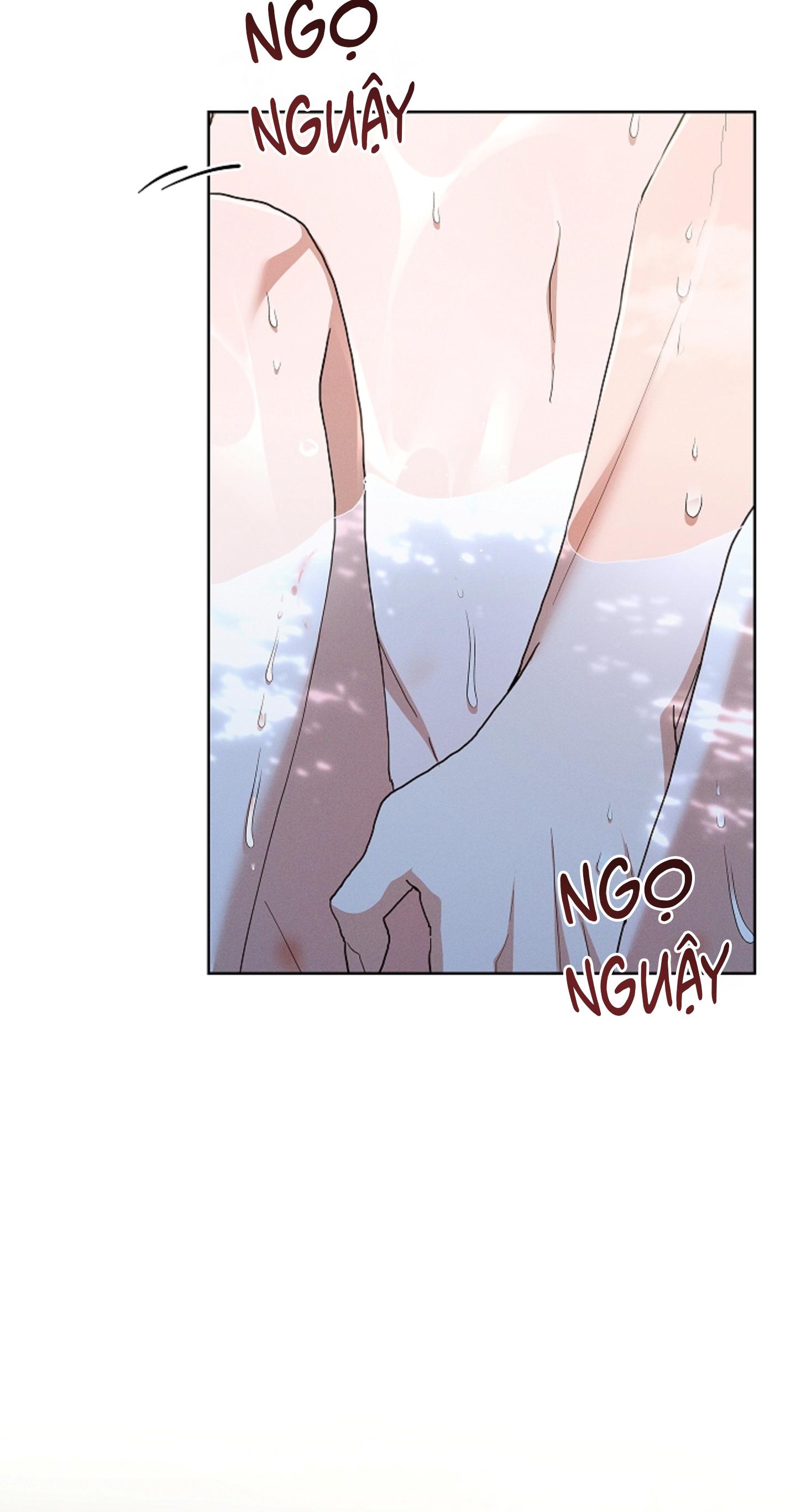 ĐỪNG ĐỘNG VÀO CÚN CON! Chapter 44 - Trang 3