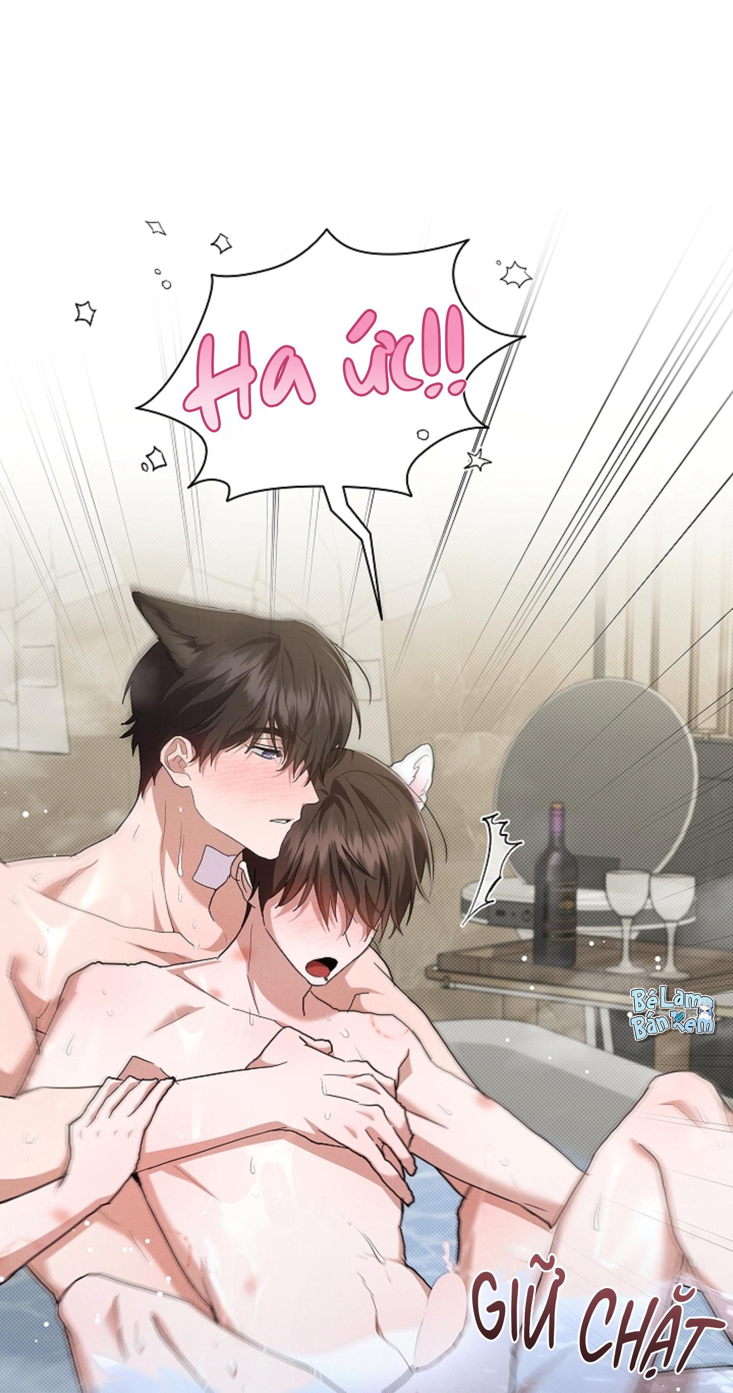 ĐỪNG ĐỘNG VÀO CÚN CON! Chapter 44 - Trang 3