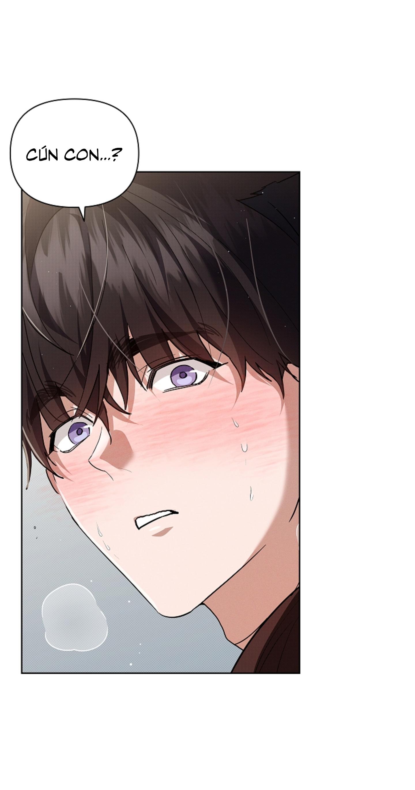 ĐỪNG ĐỘNG VÀO CÚN CON! Chapter 44 - Trang 3