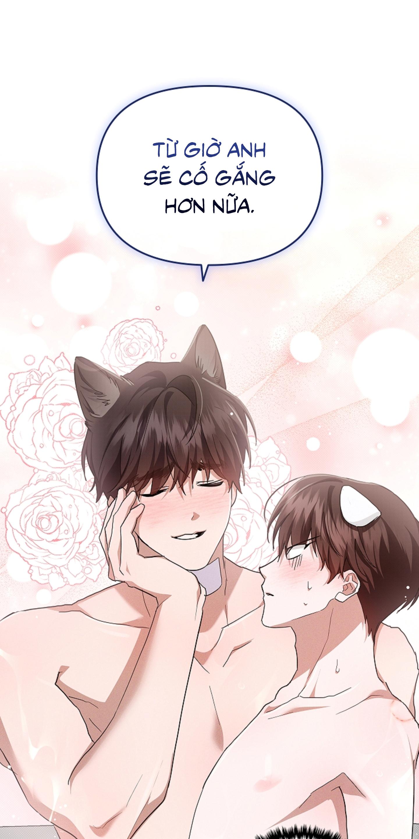 ĐỪNG ĐỘNG VÀO CÚN CON! Chapter 44 - Trang 3
