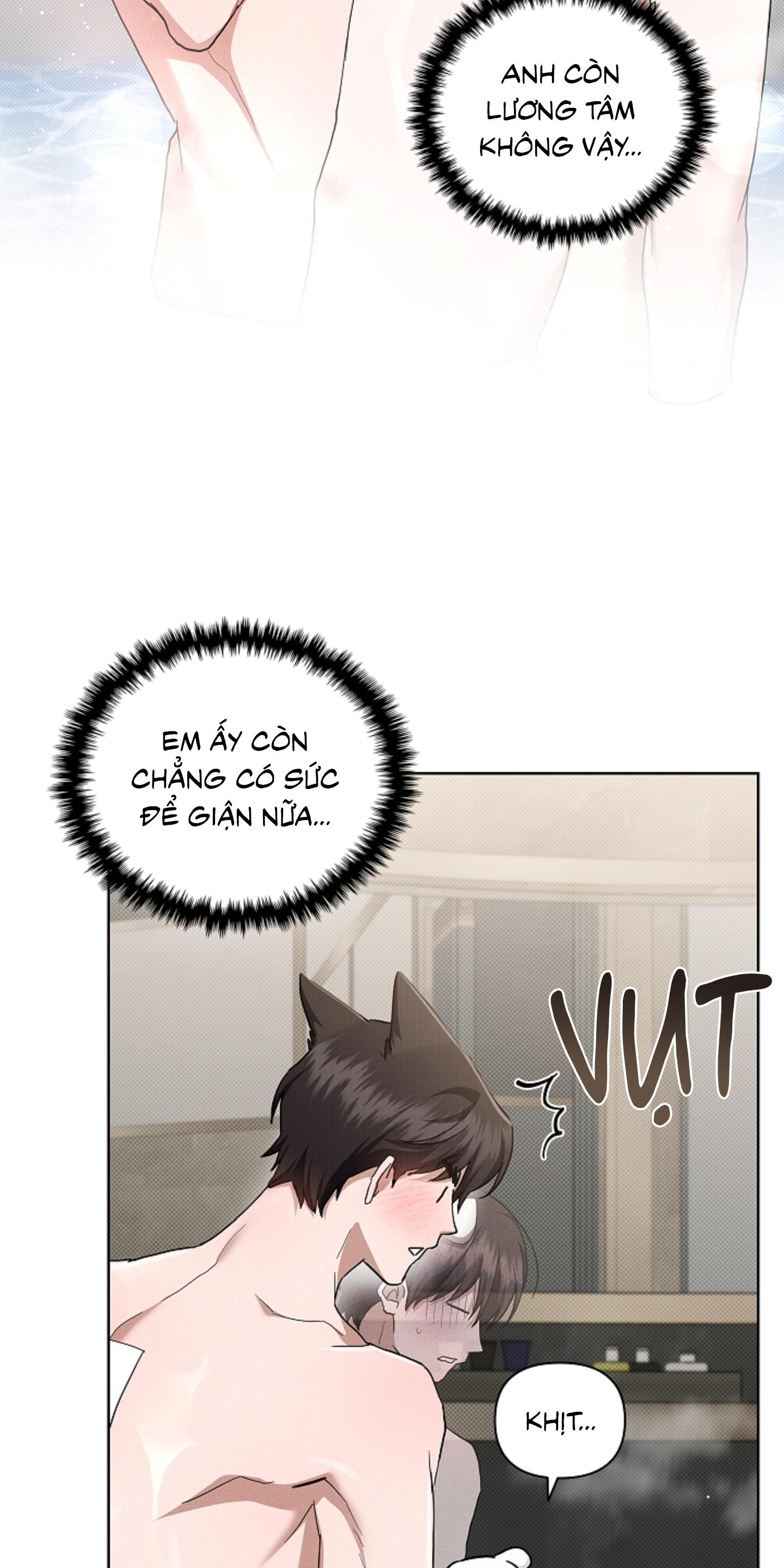 ĐỪNG ĐỘNG VÀO CÚN CON! Chapter 44 - Trang 3