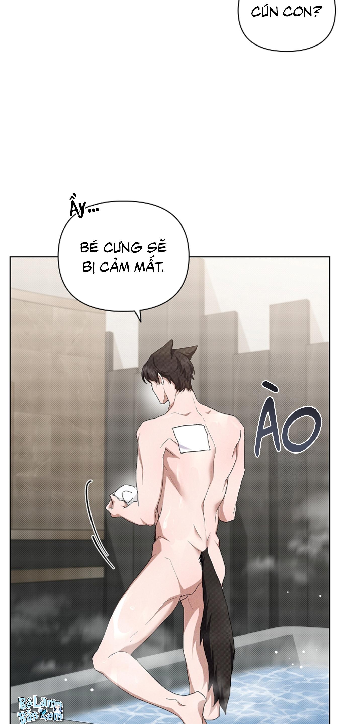 ĐỪNG ĐỘNG VÀO CÚN CON! Chapter 44 - Trang 3