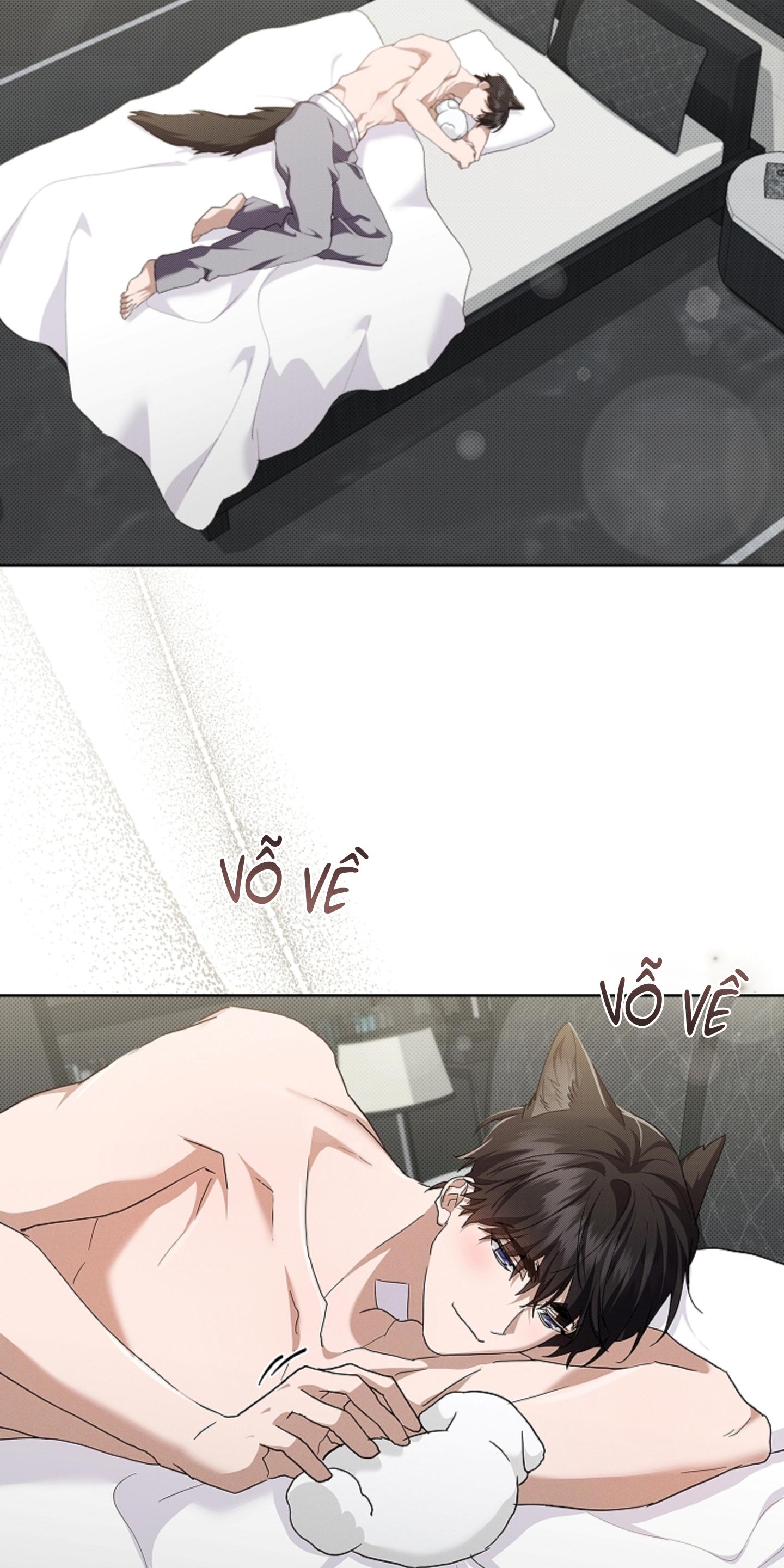 ĐỪNG ĐỘNG VÀO CÚN CON! Chapter 44 - Trang 3