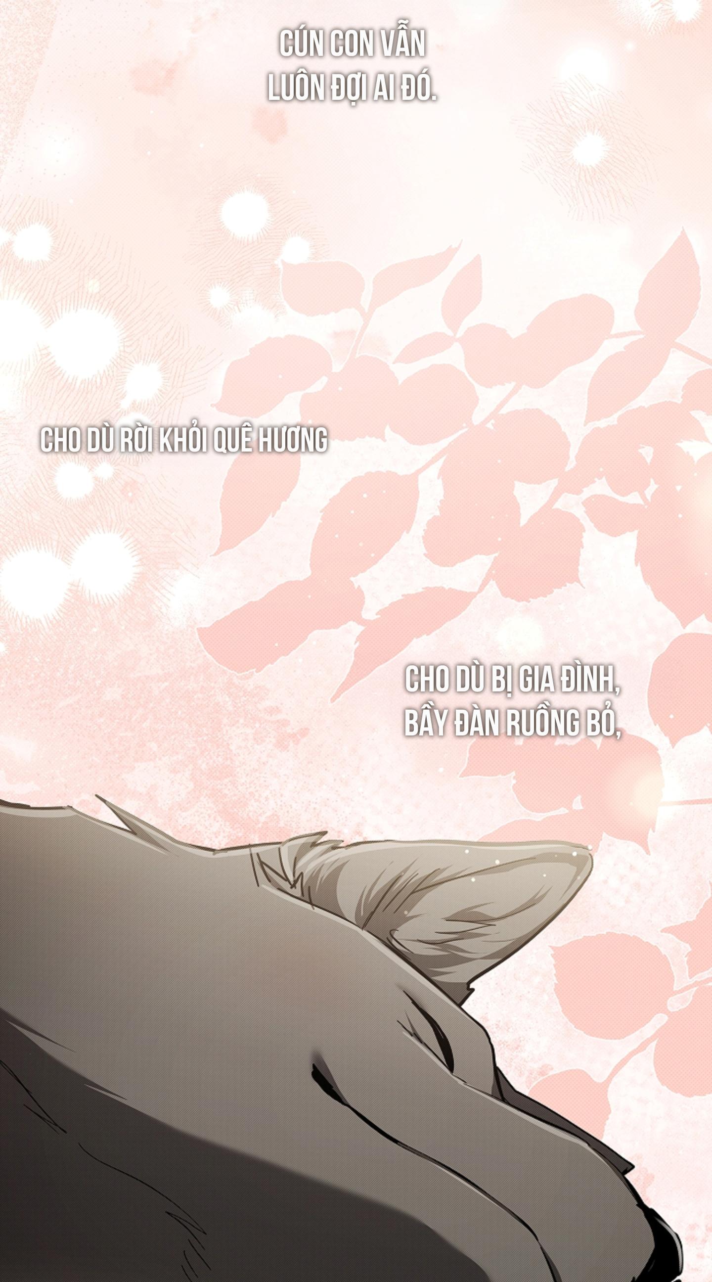 ĐỪNG ĐỘNG VÀO CÚN CON! Chapter 44 - Trang 3
