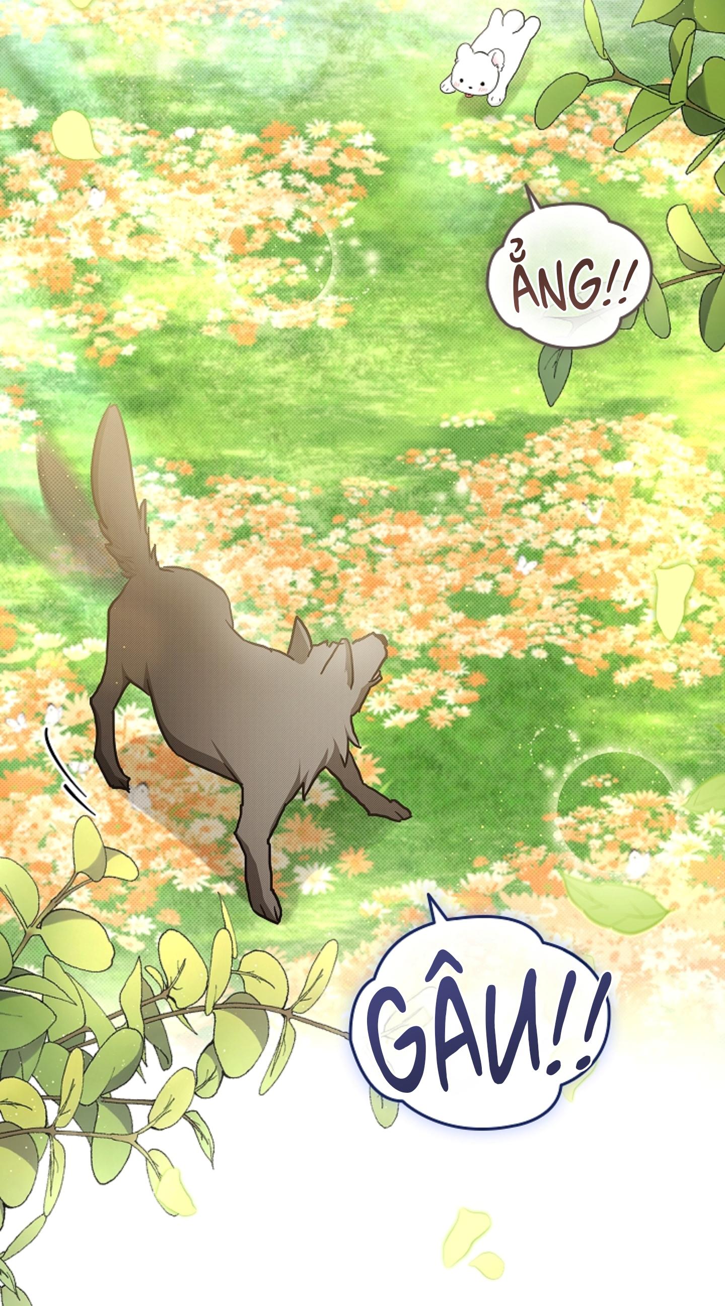 ĐỪNG ĐỘNG VÀO CÚN CON! Chapter 44 - Trang 3