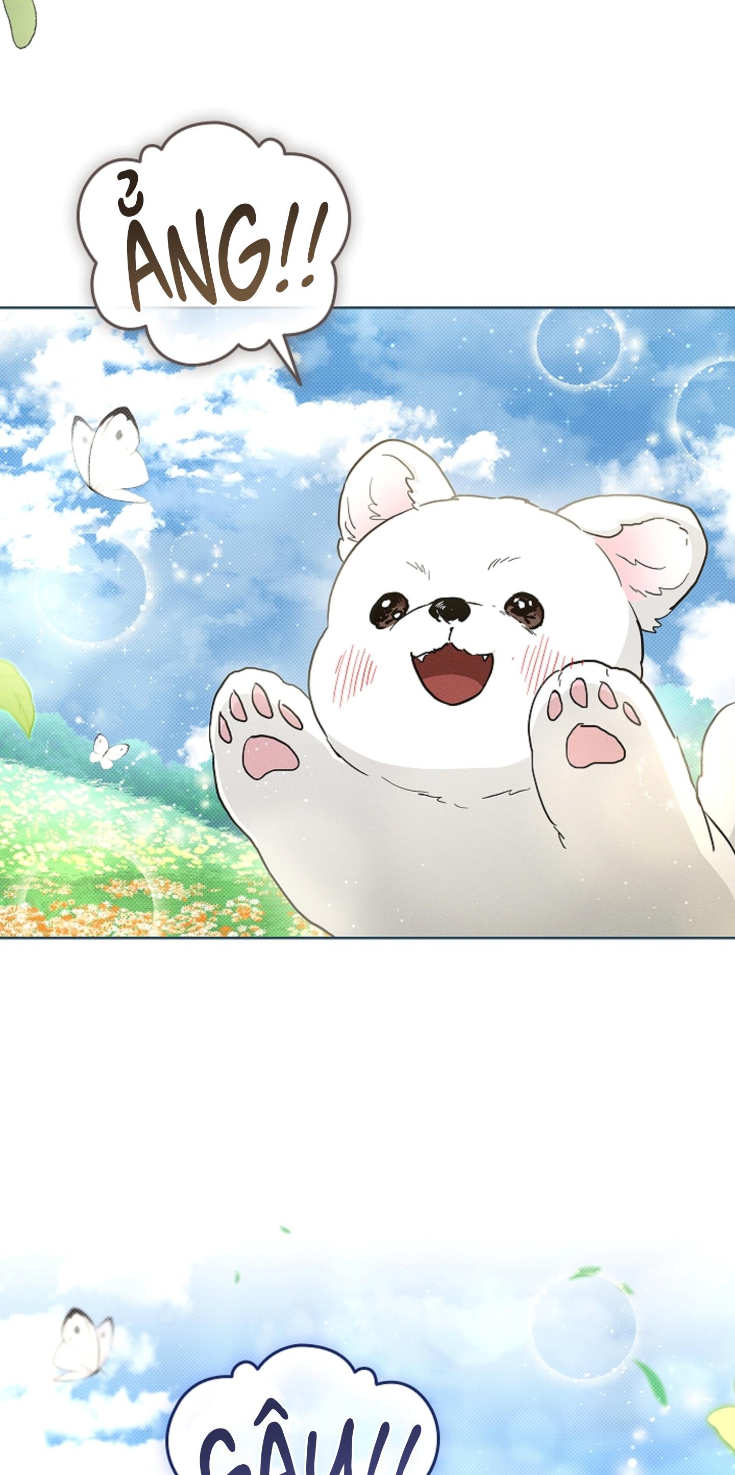 ĐỪNG ĐỘNG VÀO CÚN CON! Chapter 44 - Trang 3