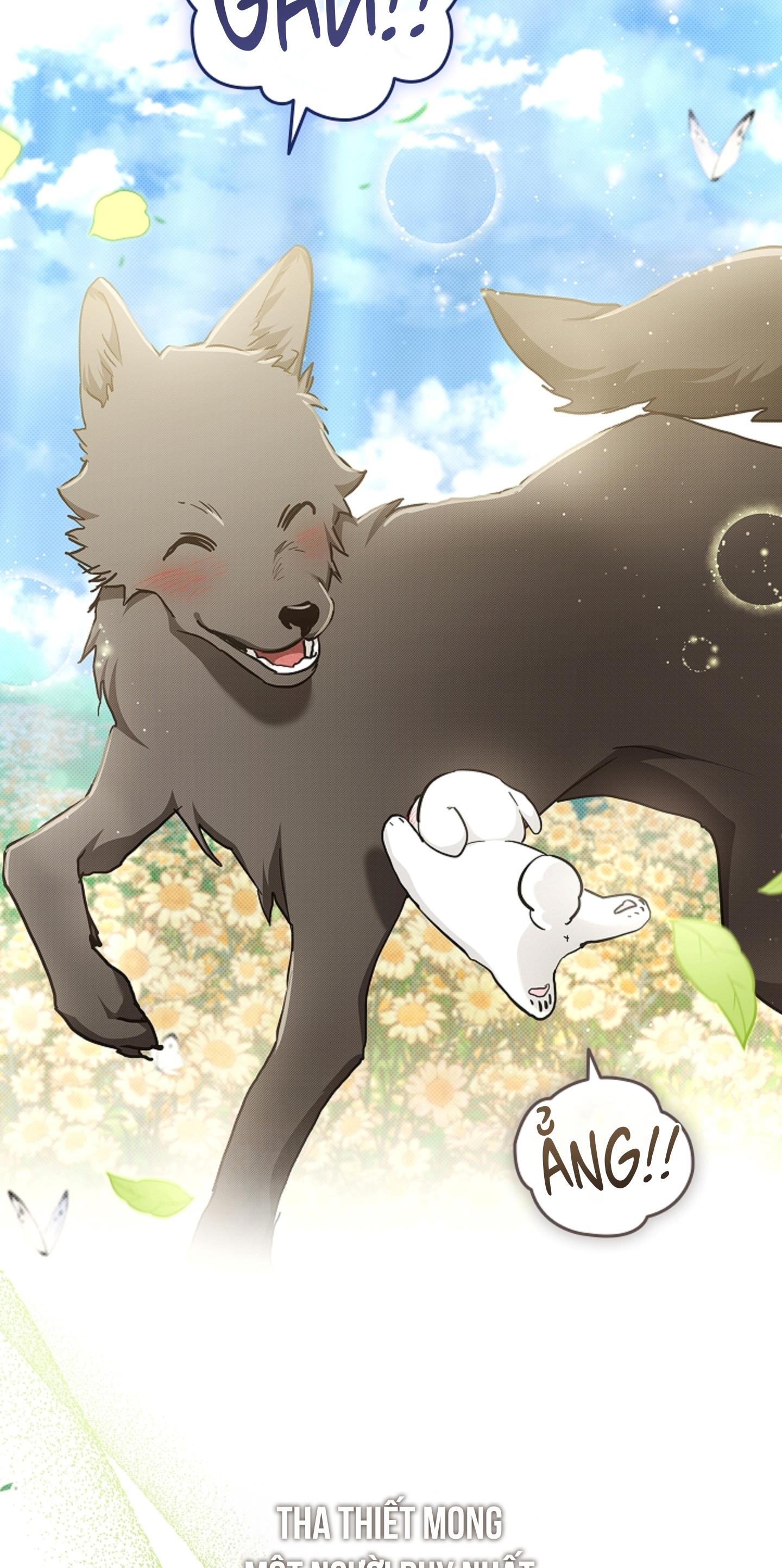 ĐỪNG ĐỘNG VÀO CÚN CON! Chapter 44 - Trang 3