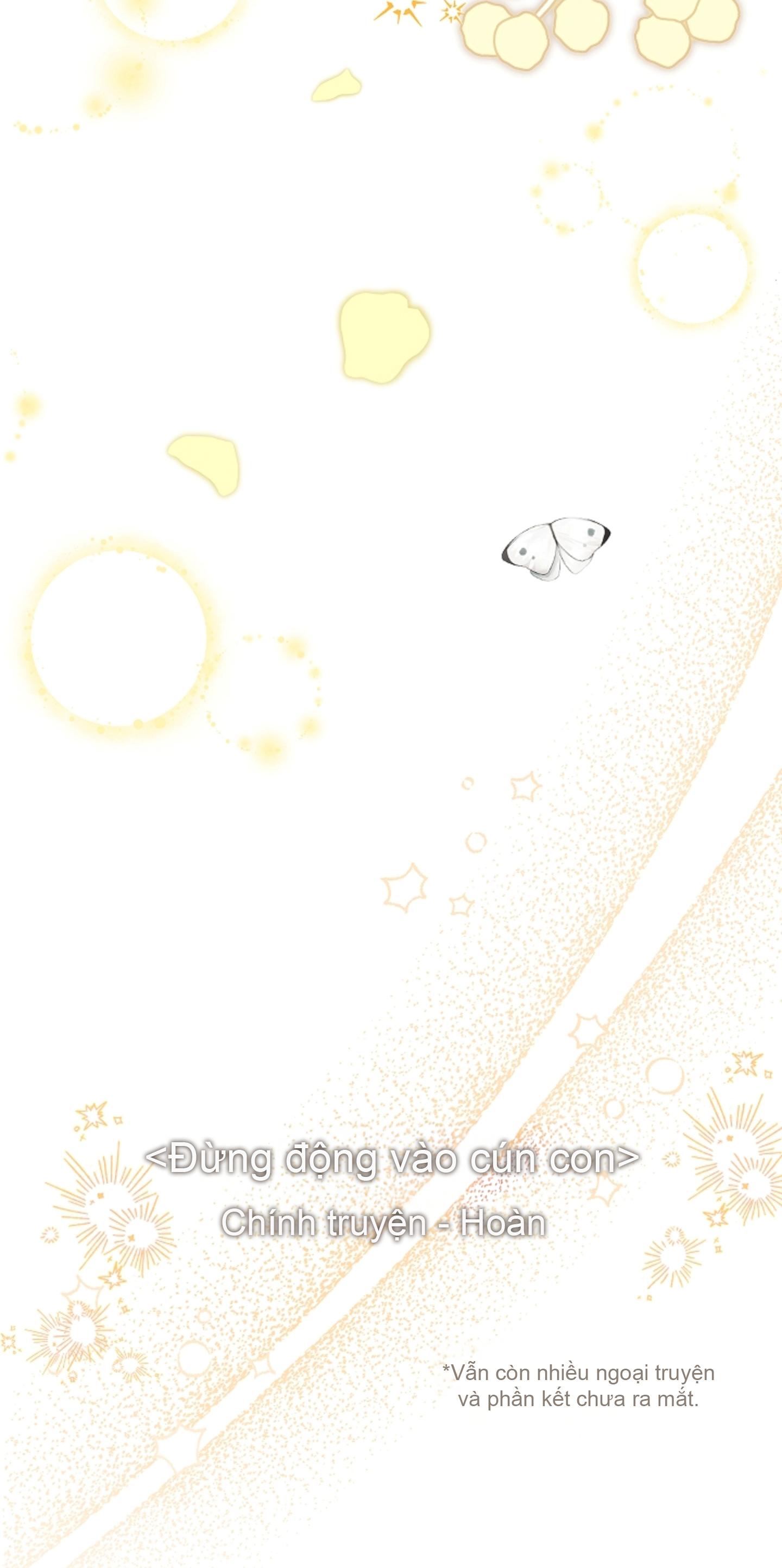 ĐỪNG ĐỘNG VÀO CÚN CON! Chapter 44 - Trang 3