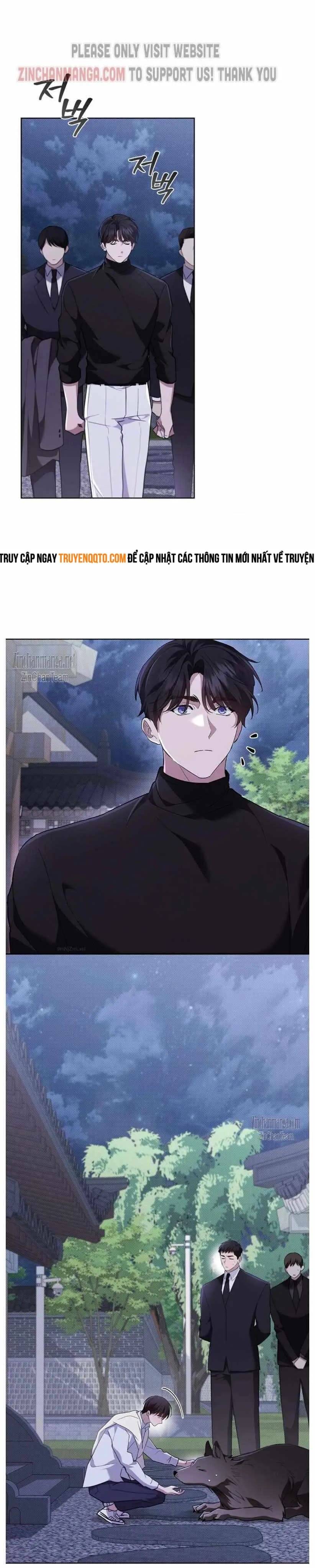 Đừng Đùa Với Cún Con Chapter 30 - Trang 4