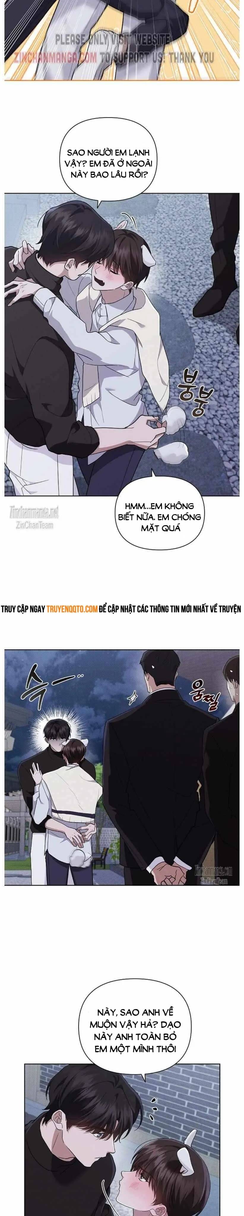 Đừng Đùa Với Cún Con Chapter 30 - Trang 4