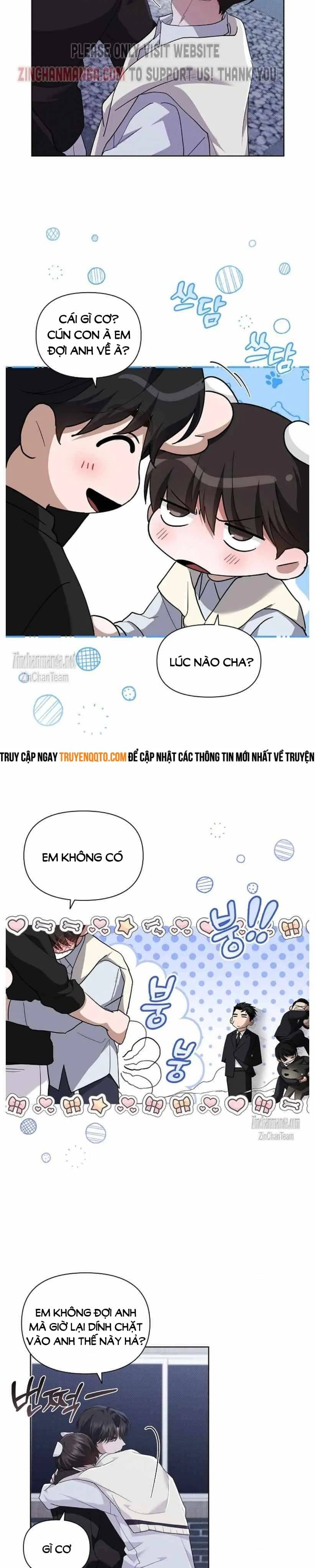 Đừng Đùa Với Cún Con Chapter 30 - Trang 4