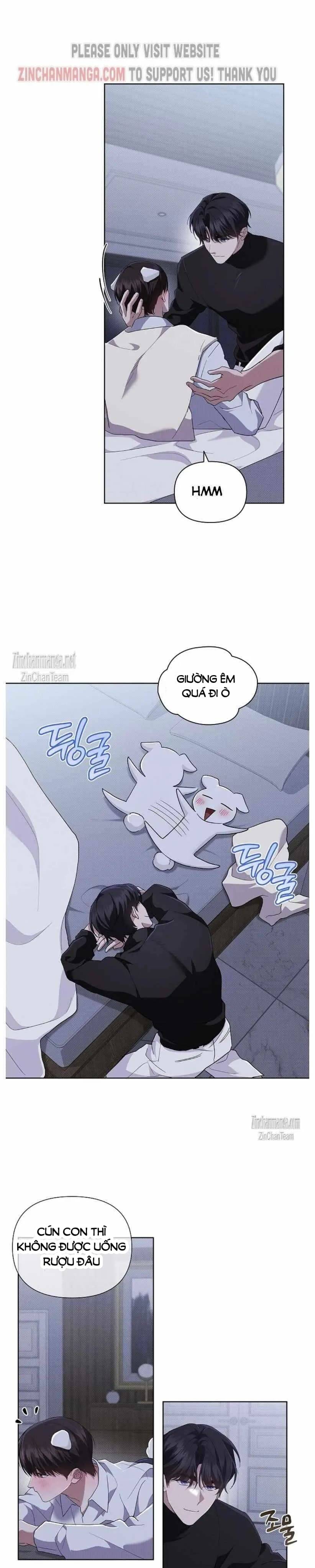Đừng Đùa Với Cún Con Chapter 30 - Trang 4