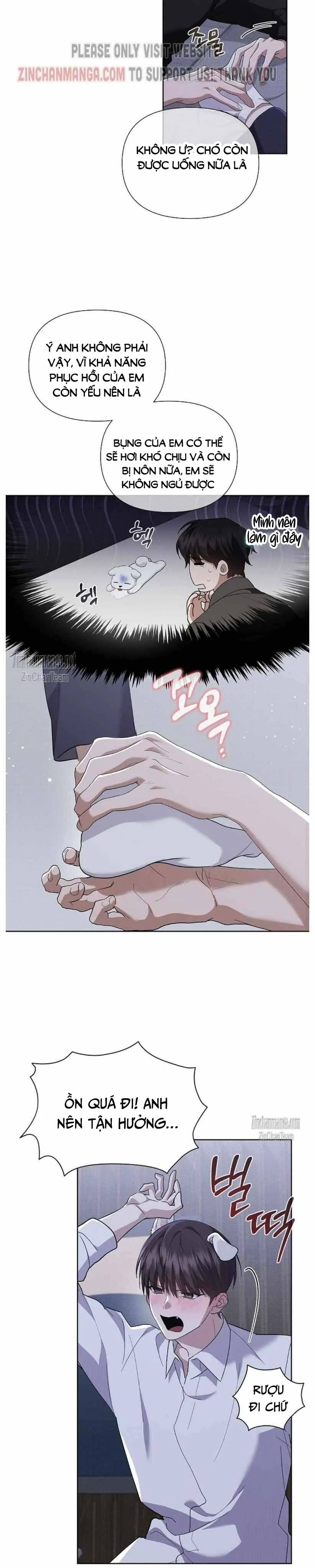 Đừng Đùa Với Cún Con Chapter 30 - Trang 4