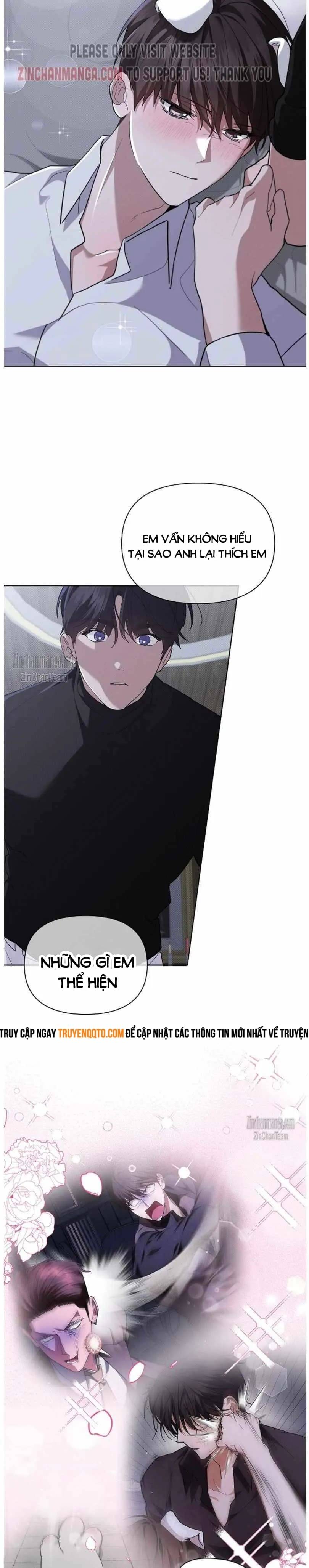 Đừng Đùa Với Cún Con Chapter 30 - Trang 4