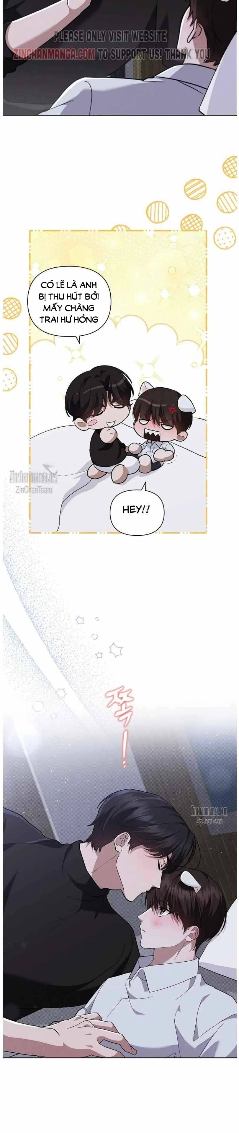 Đừng Đùa Với Cún Con Chapter 30 - Trang 4