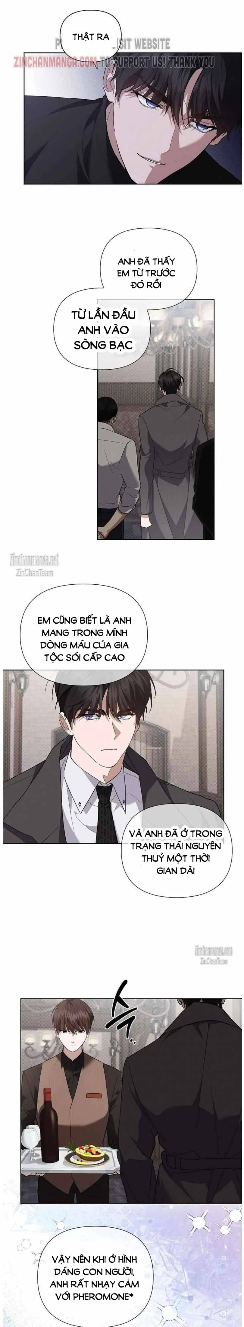 Đừng Đùa Với Cún Con Chapter 30 - Trang 4