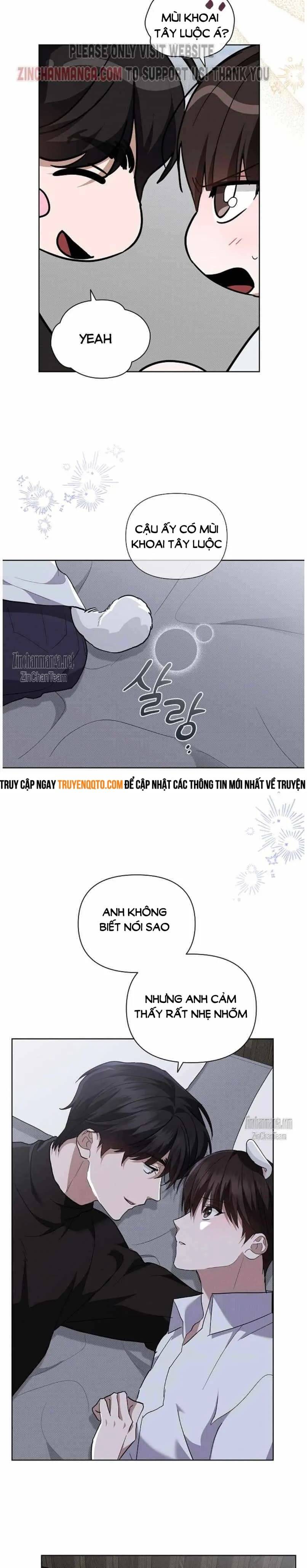Đừng Đùa Với Cún Con Chapter 30 - Trang 4