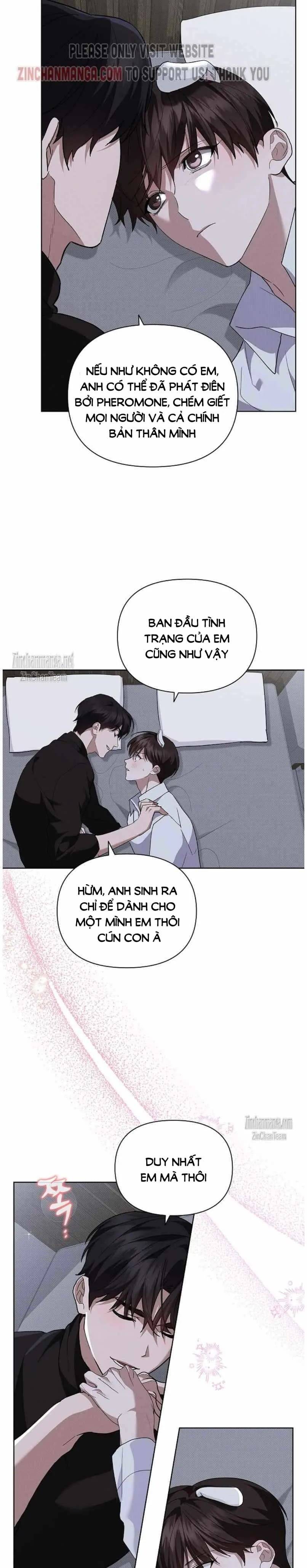 Đừng Đùa Với Cún Con Chapter 30 - Trang 4