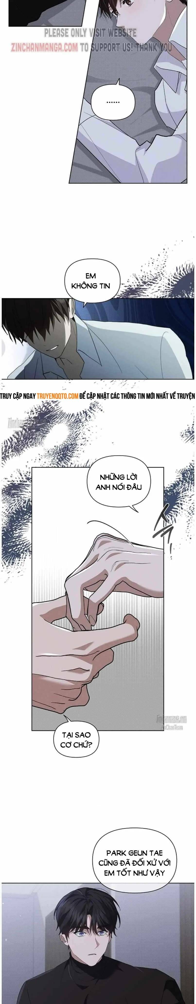 Đừng Đùa Với Cún Con Chapter 30 - Trang 4