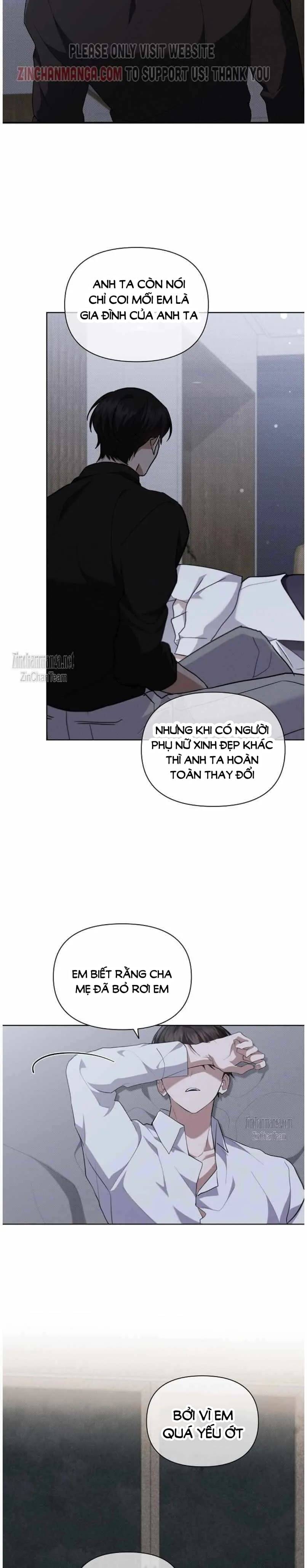 Đừng Đùa Với Cún Con Chapter 30 - Trang 4
