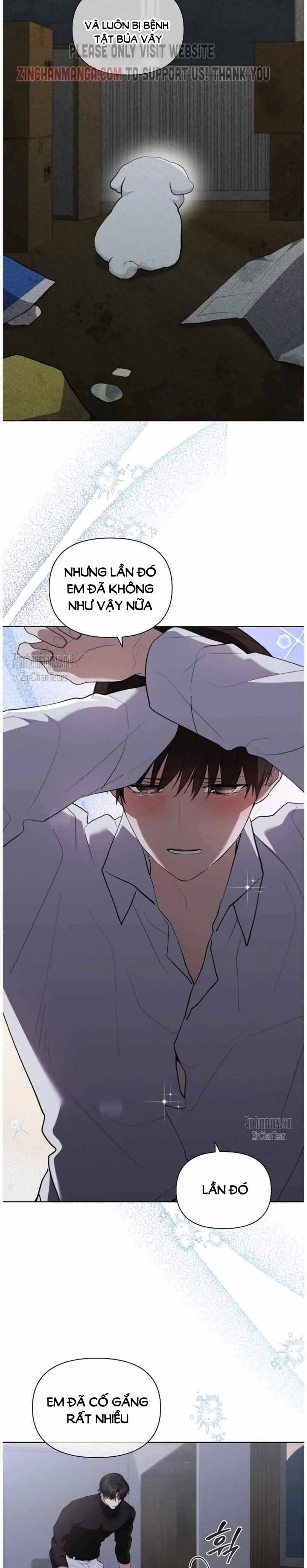 Đừng Đùa Với Cún Con Chapter 30 - Trang 4