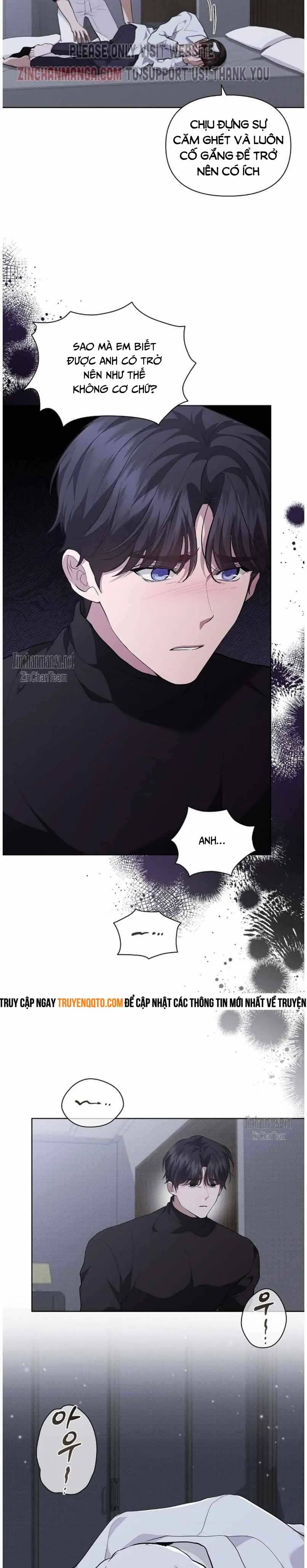 Đừng Đùa Với Cún Con Chapter 30 - Trang 4