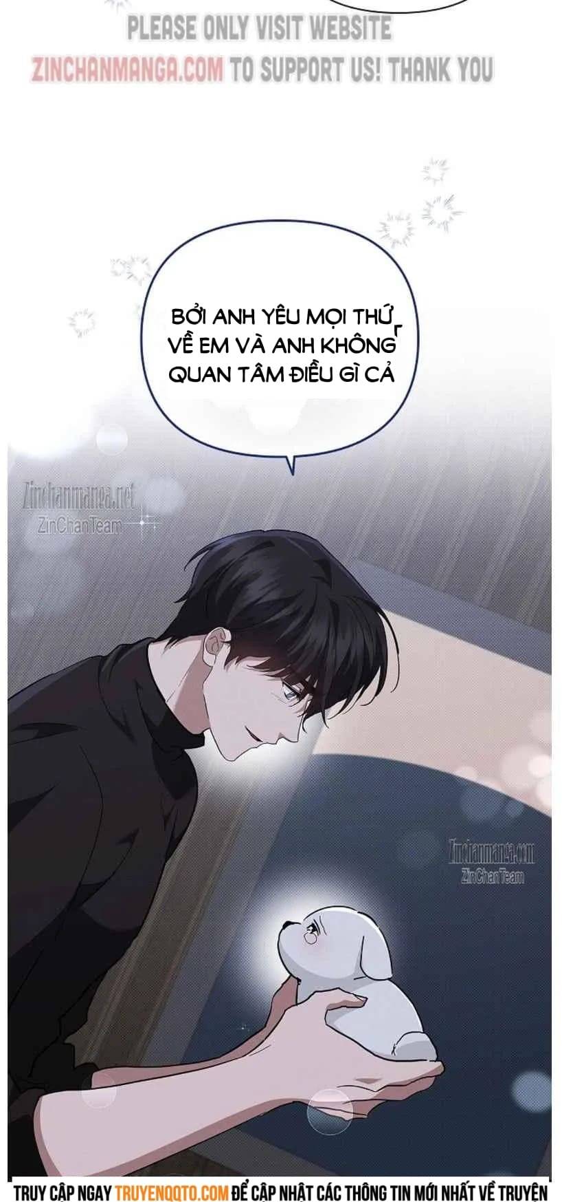 Đừng Đùa Với Cún Con Chapter 30 - Trang 4