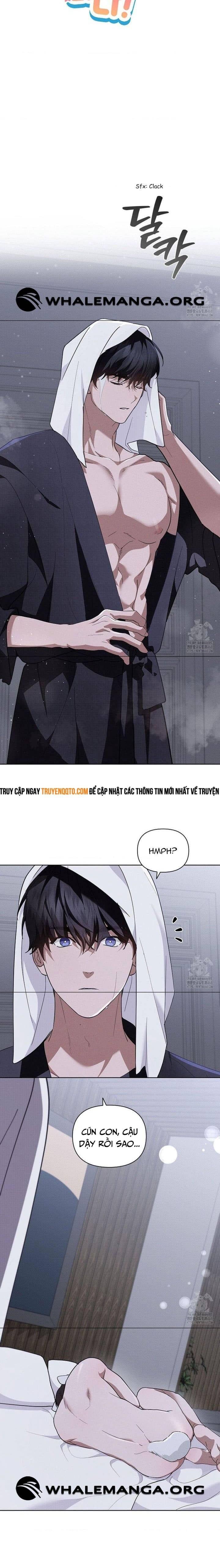 Đừng Đùa Với Cún Con Chapter 31 - Trang 4