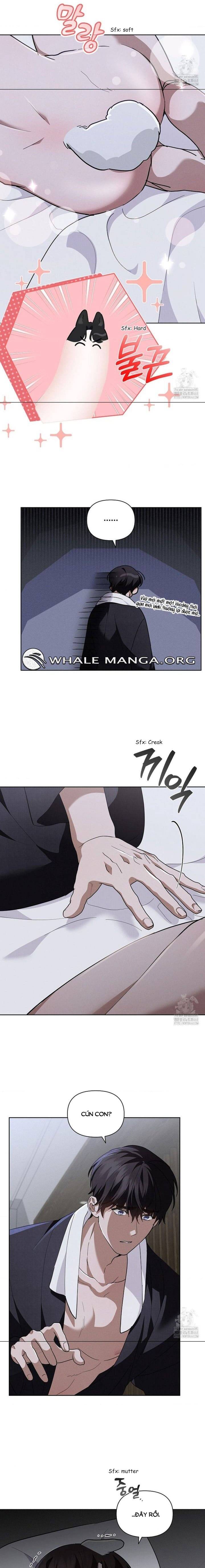 Đừng Đùa Với Cún Con Chapter 31 - Trang 4