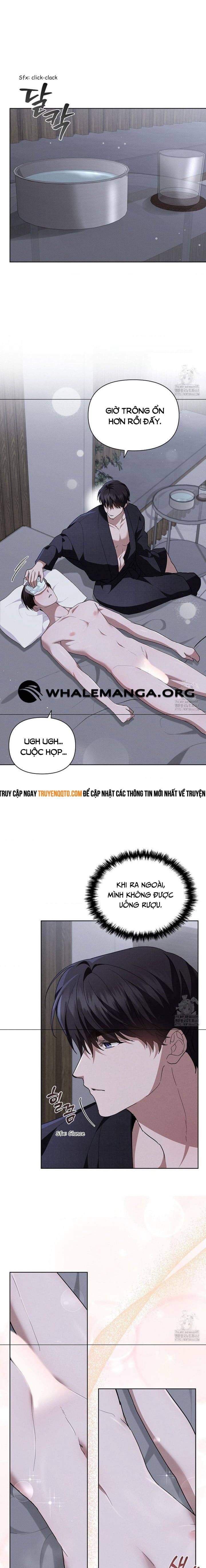 Đừng Đùa Với Cún Con Chapter 31 - Trang 4