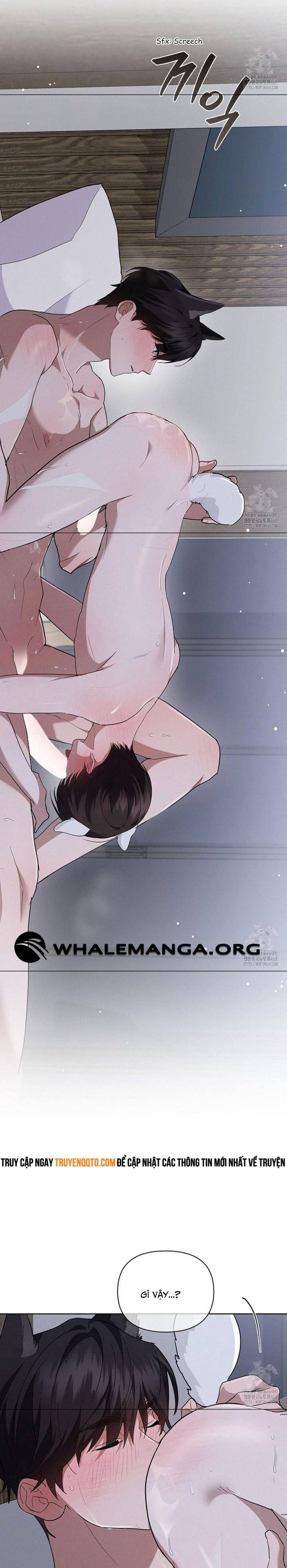 Đừng Đùa Với Cún Con Chapter 31 - Trang 4
