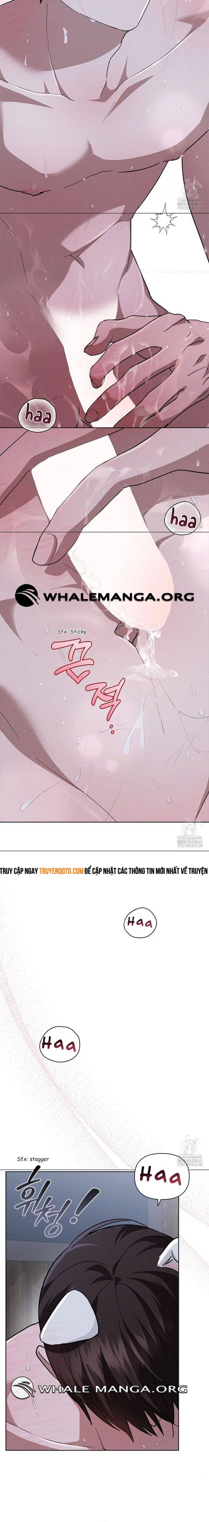 Đừng Đùa Với Cún Con Chapter 31 - Trang 4