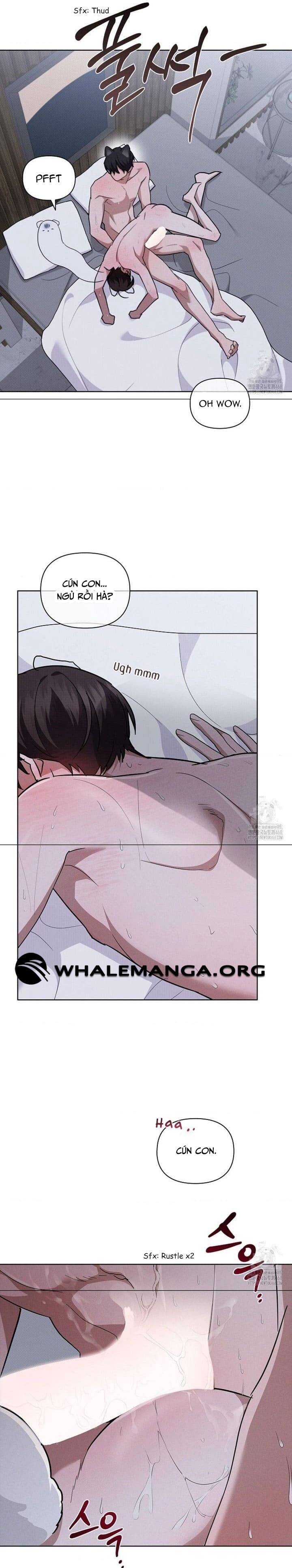 Đừng Đùa Với Cún Con Chapter 31 - Trang 4