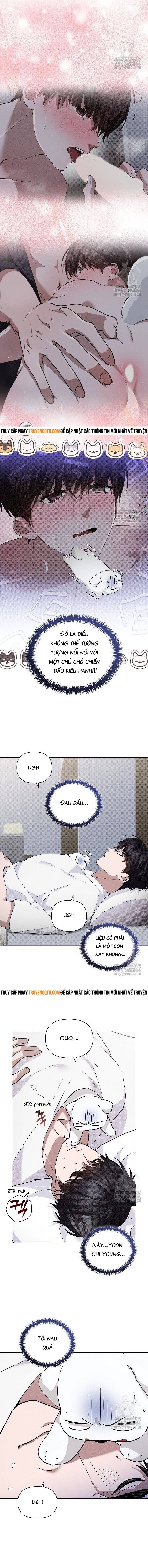 Đừng Đùa Với Cún Con Chapter 32 - Trang 4