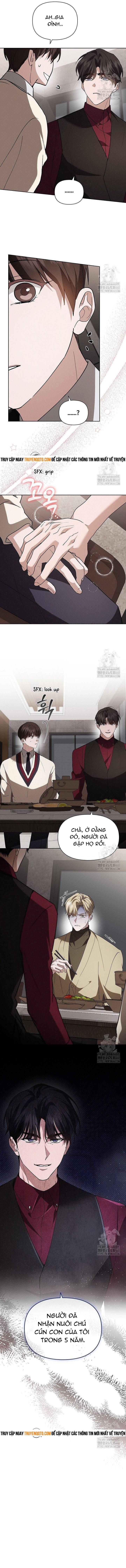 Đừng Đùa Với Cún Con Chapter 32 - Trang 4
