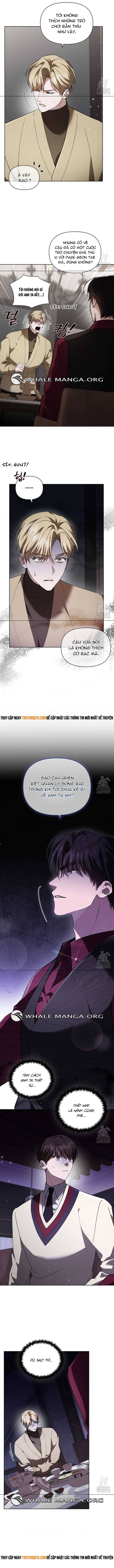 Đừng Đùa Với Cún Con Chapter 33 - Trang 4