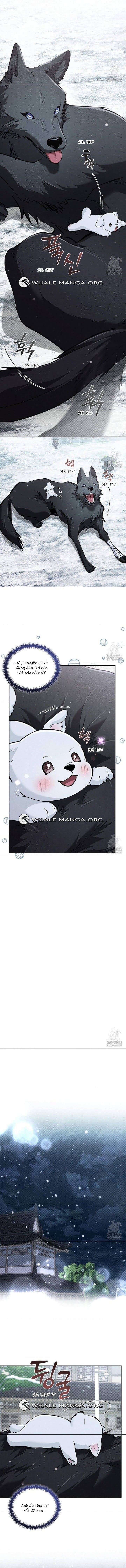 Đừng Đùa Với Cún Con Chapter 34 - Trang 4