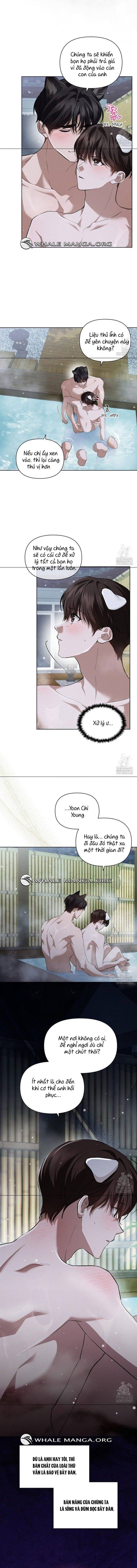 Đừng Đùa Với Cún Con Chapter 34 - Trang 4