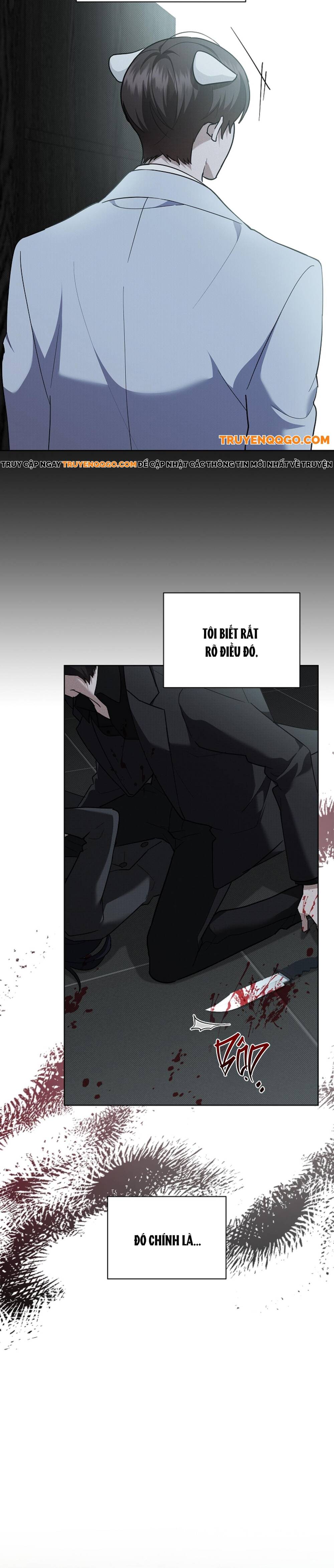 Đừng Đùa Với Cún Con Chapter 38 - Trang 2