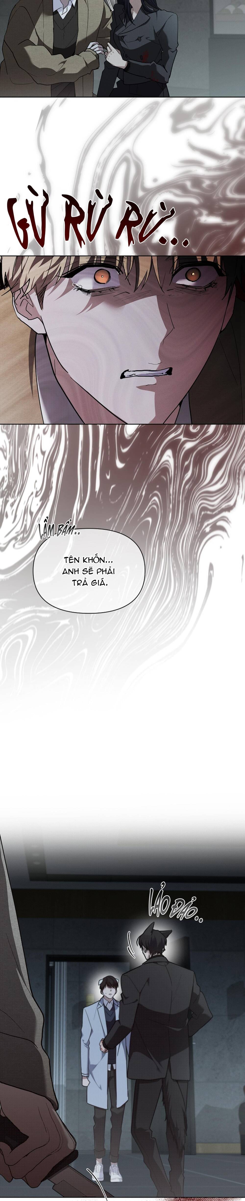 Đừng Đùa Với Cún Con Chapter 38 - Trang 2